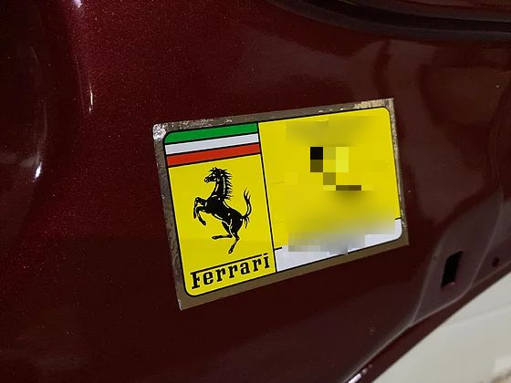 Ferrari 488 GTB OEM Parts (1)