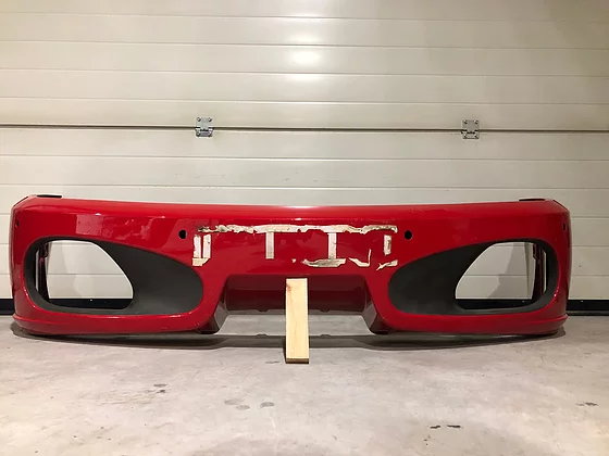 Ferrari F430 Front bumper OEM Part (4)
