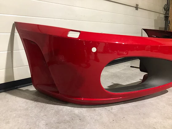 Ferrari F430 Front bumper OEM Part (5)