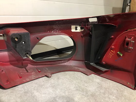 Ferrari F430 Front bumper OEM Part (6)