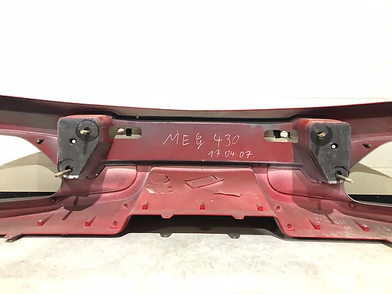 Ferrari F430 Front bumper OEM Part (7)