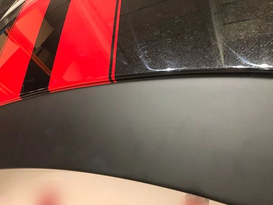 Ferrari PISTA Carbon fiber hood, OEM Part (3)