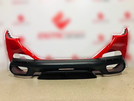 Ferrari Portofino Rear bumper OEM Part (5)