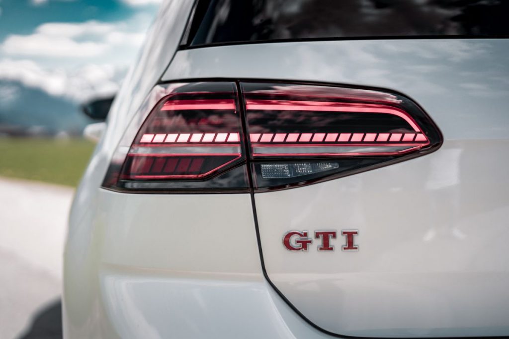 Golf-GTI-Badge-Rear