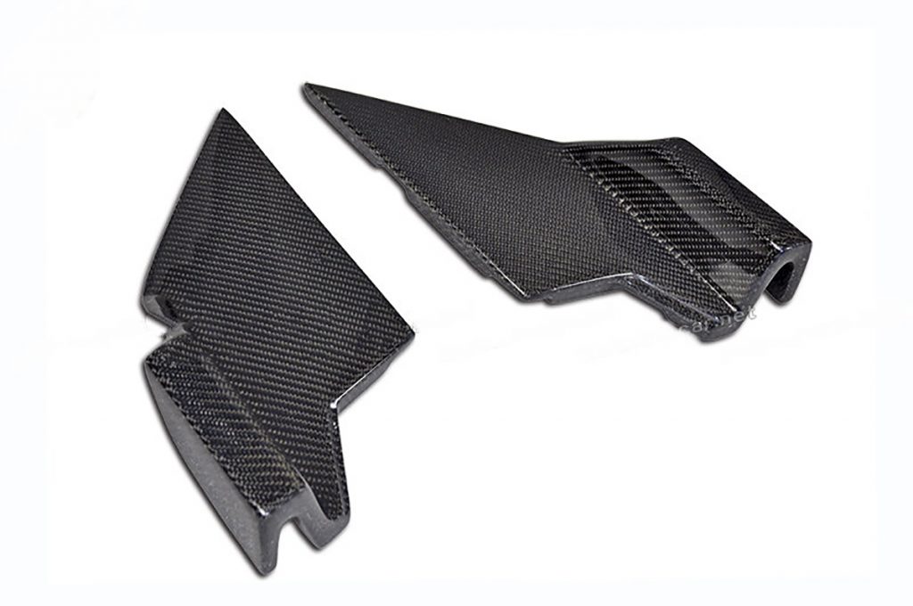 Full carbon kit for Jaguar FType Tuning Empire