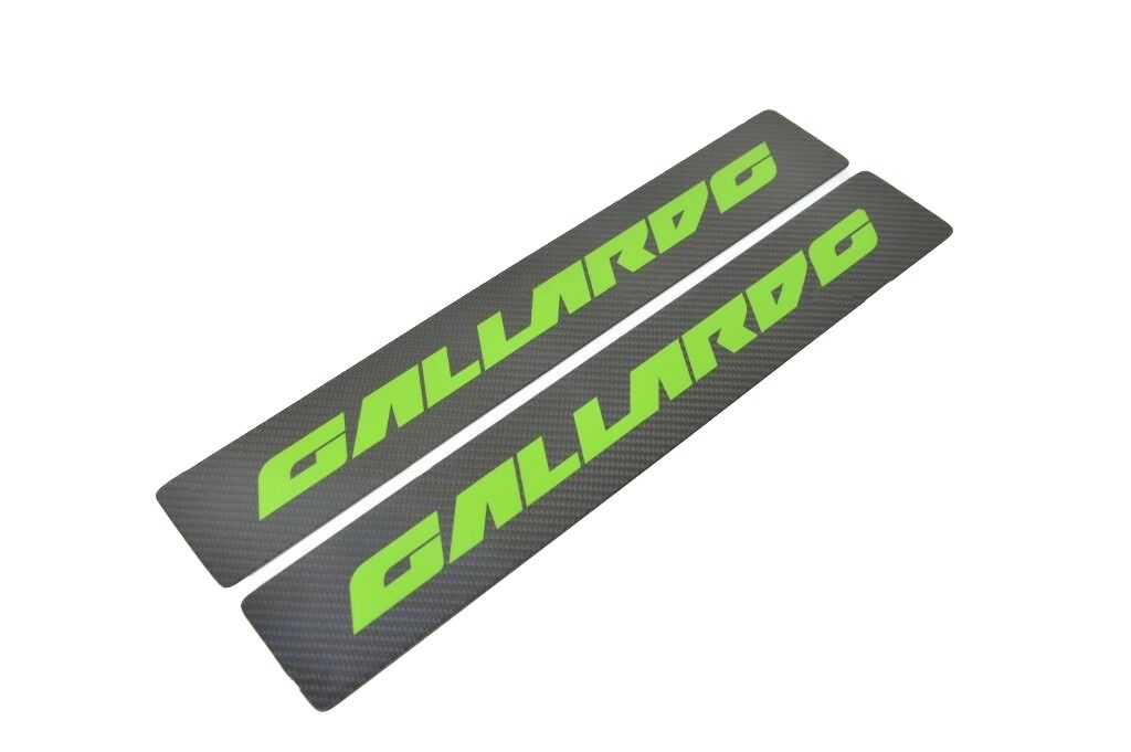 Lamborghini-Gallardo-LP500-LP560-Carbon-kickplate-side-sill-member-panel-green (2)