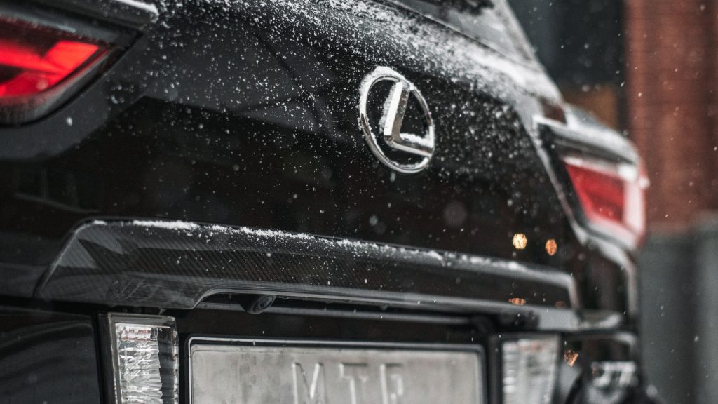 Lexus LX 570 carbon body kit (15)