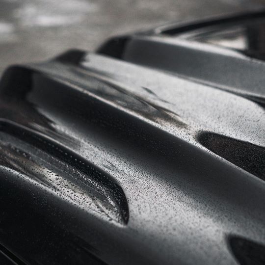 Lexus LX 570 carbon body kit (4)