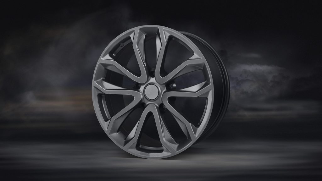 Lexus LX 570 wheels (2)