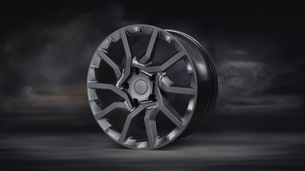 Lexus LX 570 wheels (4)