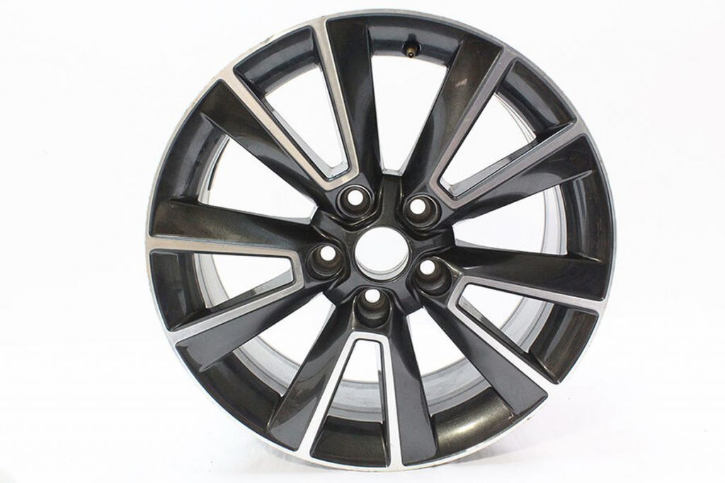 MINI Genuine 17 Inch Light Alloy Wheel R132 Black 36116850504