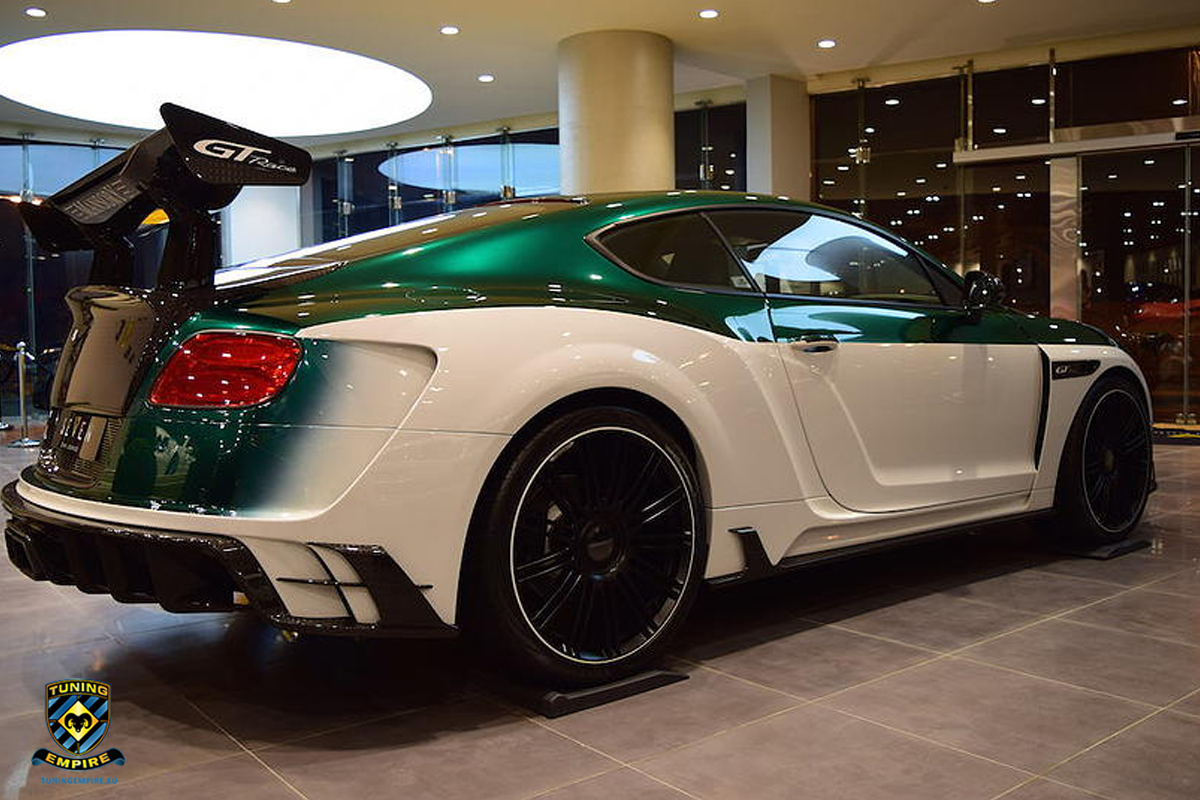 Mansory Continental GT Race  (2)