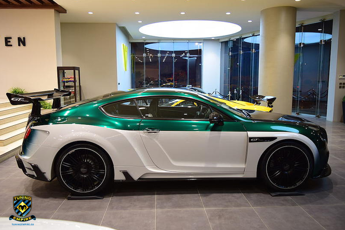 Mansory Continental GT Race  (3)
