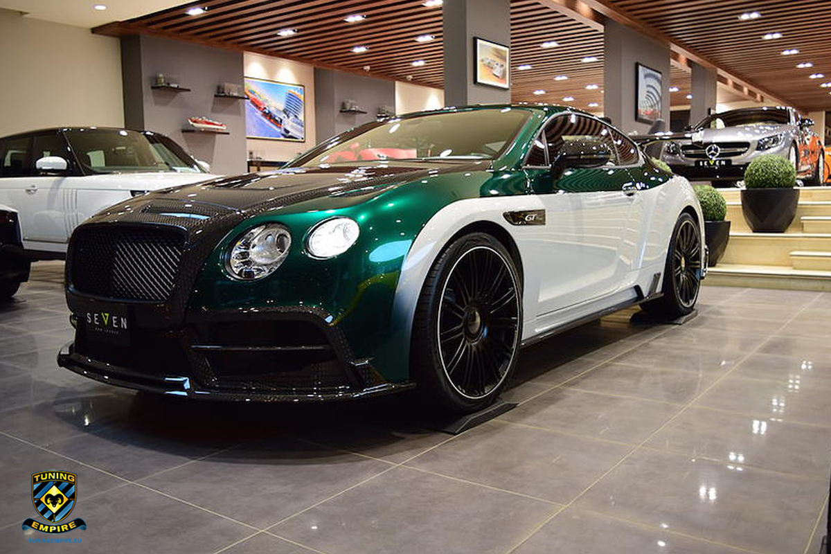 Mansory Continental GT Race  (4)