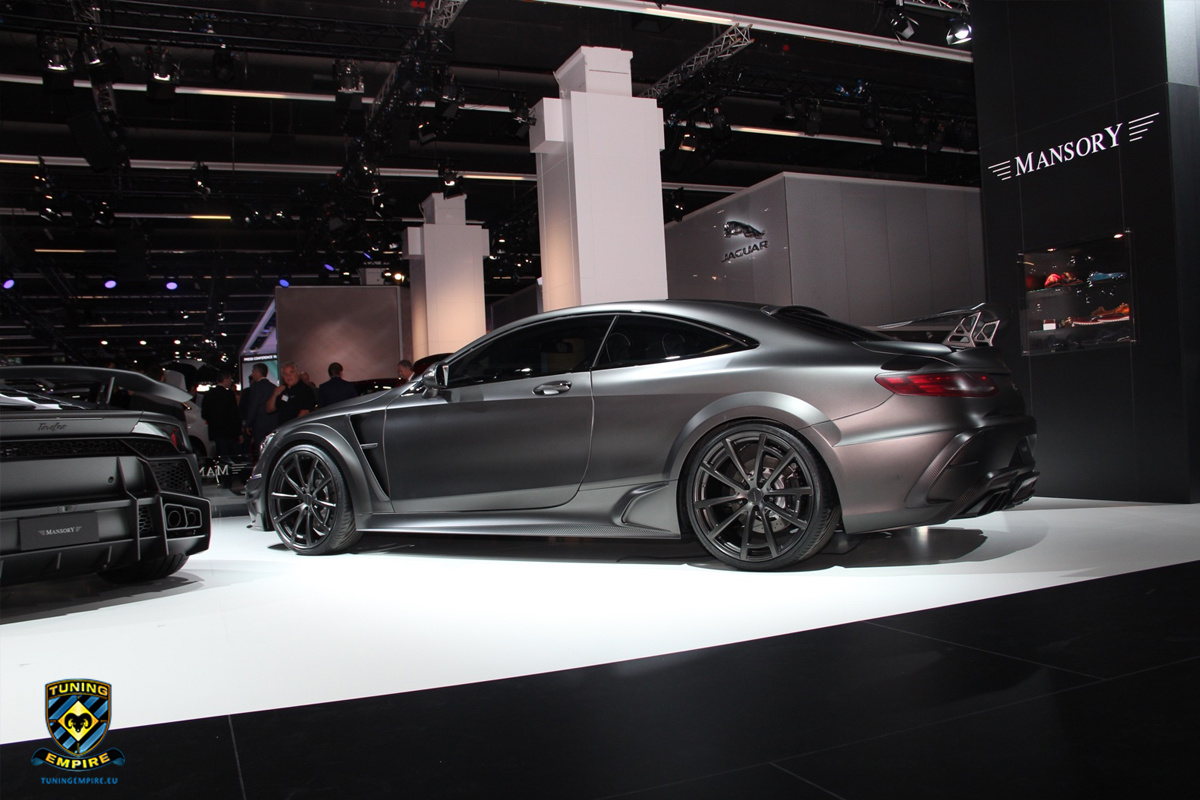 Mansory-Mercedes-S-Class-S63AMG-Coupe-Black-Edition (3)