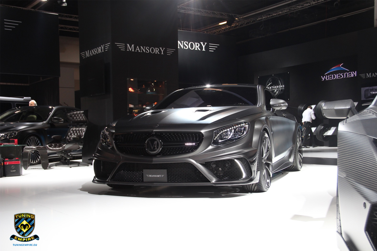 Mansory-Mercedes-S-Class-S63AMG-Coupe-Black-Edition (8)