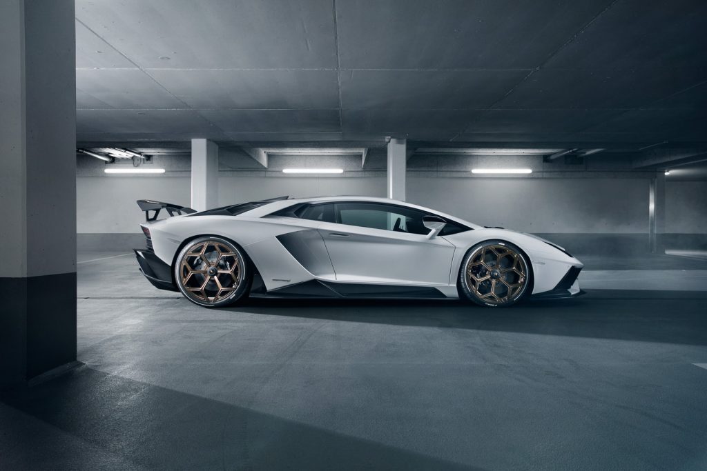 Novitec Lamborghini Aventador S Tuning Empire