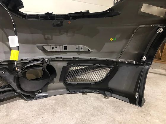 Porsche GT2 RS Rear bumper complete, OEM Part (5)_censored
