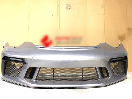 Porsche GT3 RS front bumper complete, OEM Part (1)