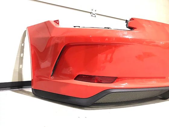 Porsche GT3 Rear bumper complete, OEM part (7)