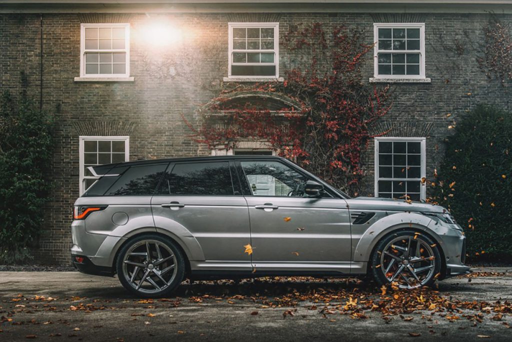 Project-Kahn-Range-Rover-Sport-SVR-First-Edition-Pace-Car-1