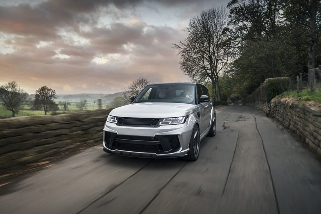 Project-Kahn-Range-Rover-Sport-SVR-First-Edition-Pace-Car-4