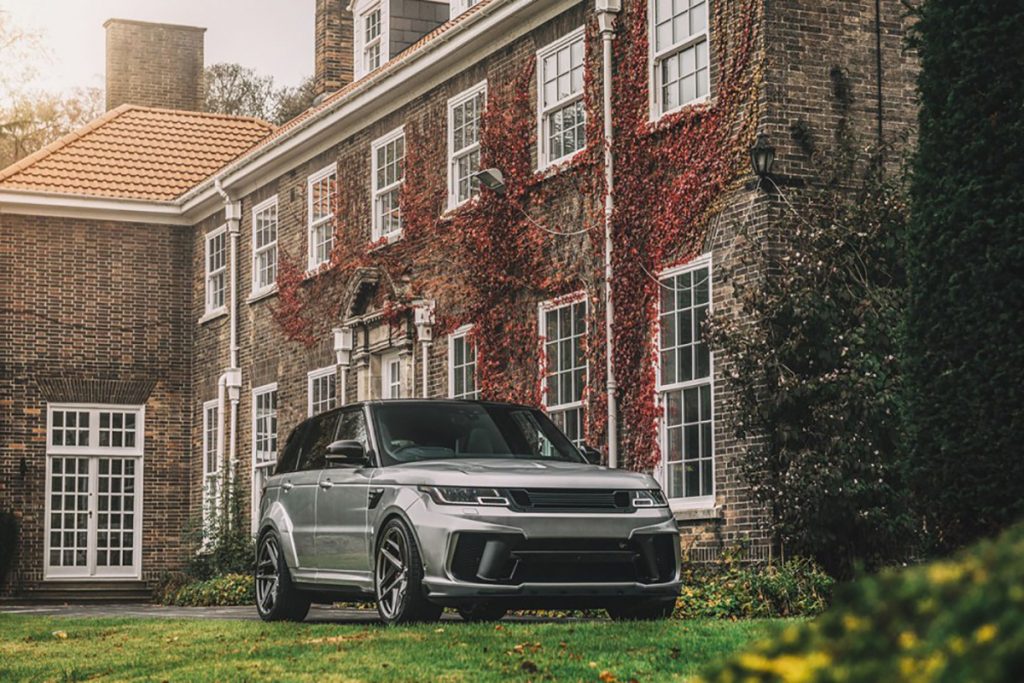 Project-Kahn-Range-Rover-Sport-SVR-First-Edition-Pace-Car-7