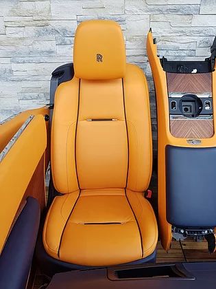 Rolls Royce Dawn Interior, full complete, OEM Part (1)