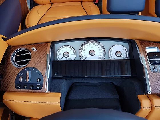 Rolls Royce Dawn Interior, full complete, OEM Part (12)