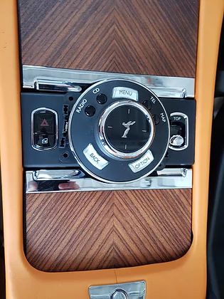Rolls Royce Dawn Interior, full complete, OEM Part (4)