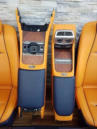 Rolls Royce Dawn Interior, full complete, OEM Part (5)