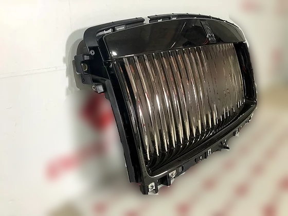 Rolls Royce GHOST WRAITH Frontgrill Radiator Grille BLACK BADGE (1)