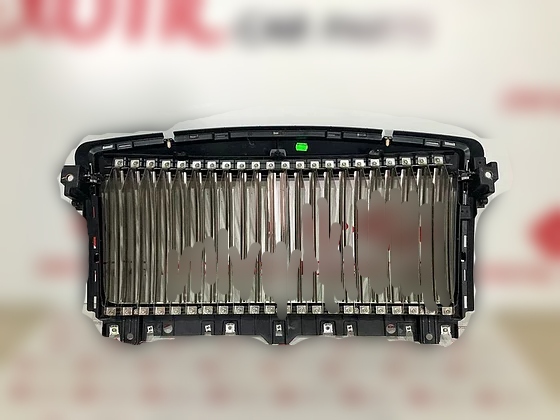 Rolls Royce GHOST WRAITH Frontgrill Radiator Grille BLACK BADGE (2)
