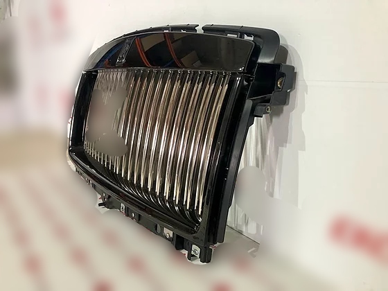 Rolls Royce GHOST WRAITH Frontgrill Radiator Grille BLACK BADGE (3)