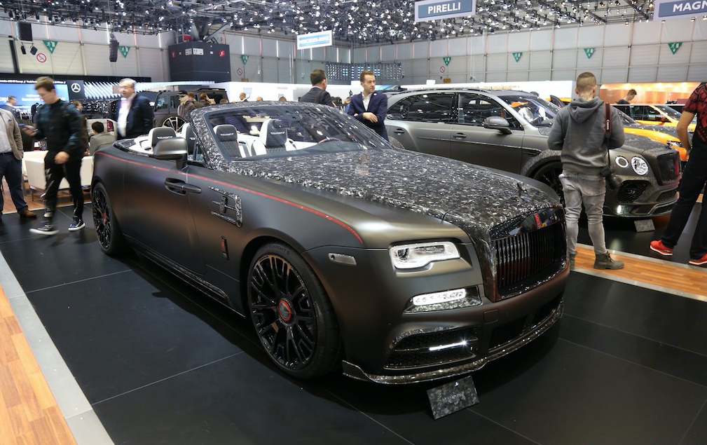 Rolls-Royce-Mansory