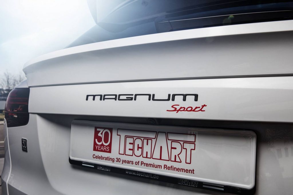 Techart Magnum Sport Edition
