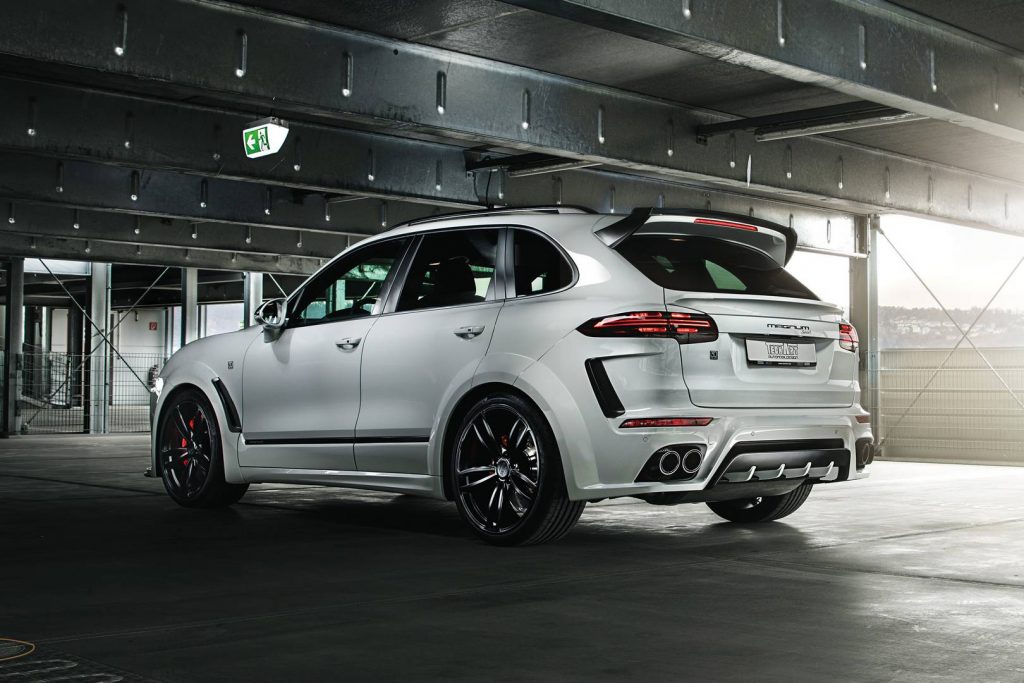 Techart Magnum Sport Edition