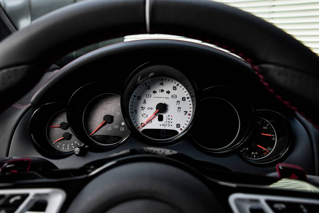 Techart Magnum Sport Edition