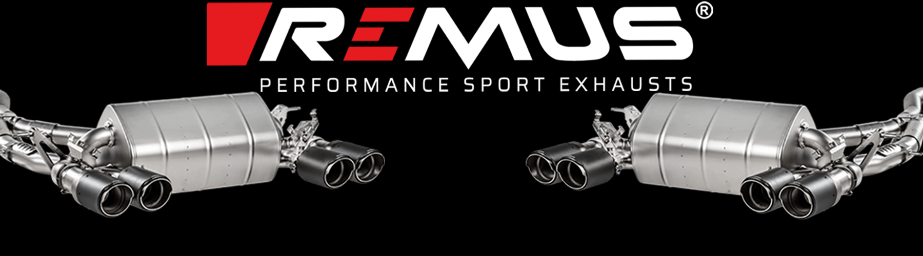 Remus Performance Sport Exhausts