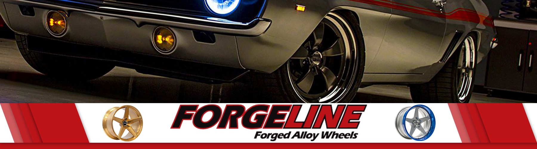 FORGELINE WHEELS