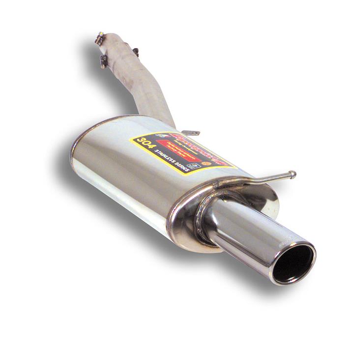 Audi A6 (C6) Allroad Audi Exhaust Systems Category