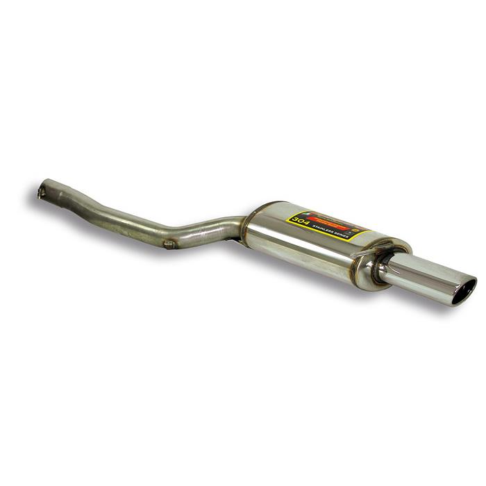 Audi A6 (C6) Allroad Audi Exhaust Systems Category