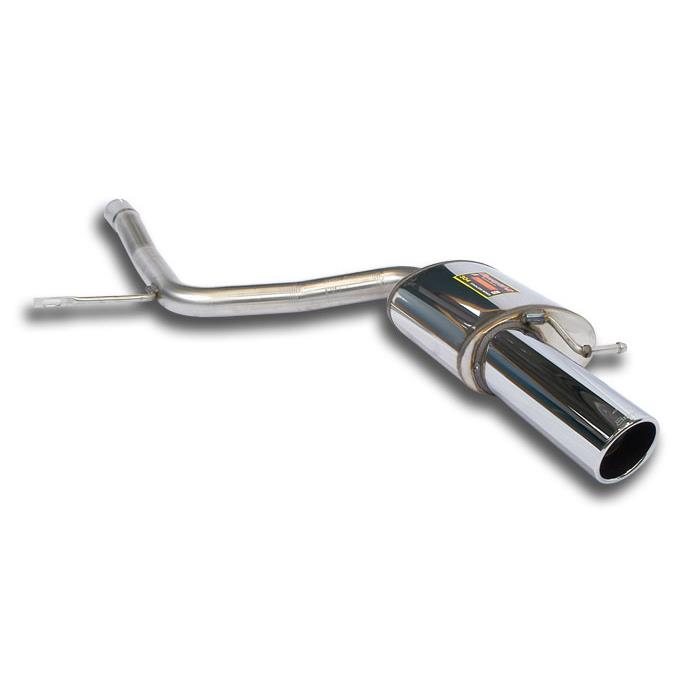 Audi A6 (C6) Allroad Audi Exhaust Systems Category