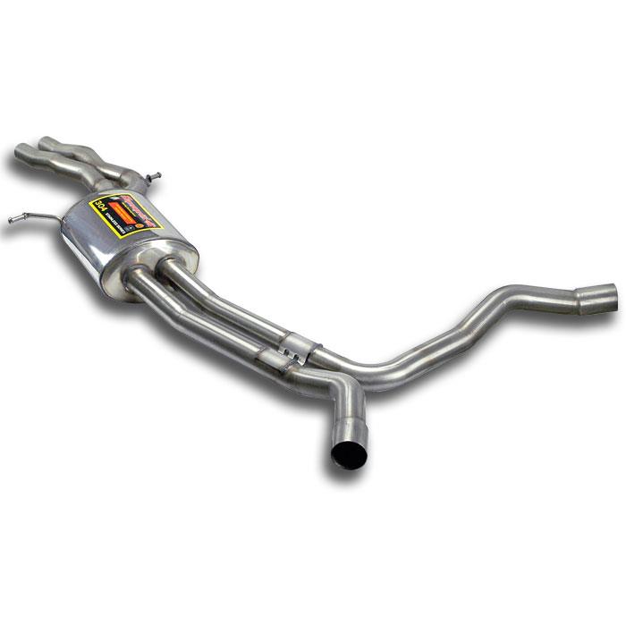 Audi A8 (D3) - Audi - Exhaust Systems - Category