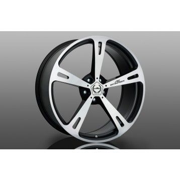 AC Schnitzer BMW M5 E60 Sedan Wheels