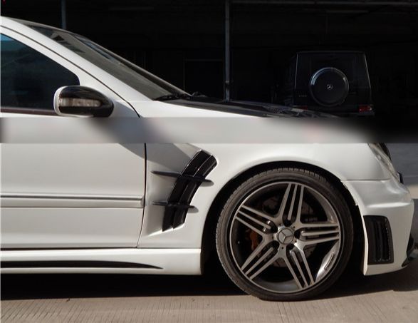 Expression motorsport - Tuning for Mercedes-Benz - C Class w203