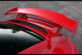 2014 Porsche 991 GT3 style Rear Trunk & Wing Spoiler for 2012-2014 Carrera C2, C