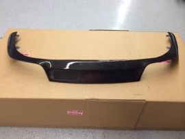 2014 Porsche 991 Turbo & Turbo S Carbon Fiber Rear Lower Valance