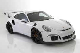 2016 Porsche 991 GT3RS Front Bumper Upgrade for 2012-2016 Carrera & Turbo