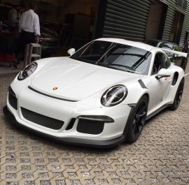  2012-2016 Porsche 991 GT3 RS Carrera Turbo Hood 